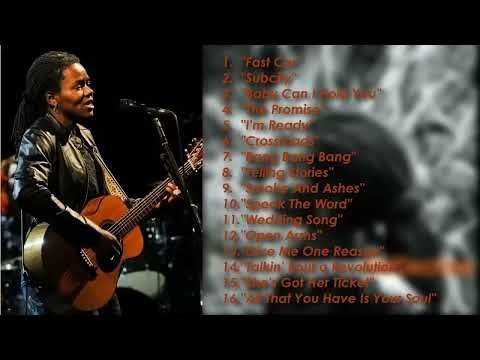 tracy chapman the promise album