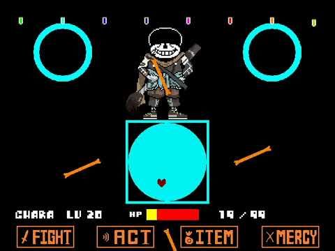 merg ink sans fight merg ink sans fight