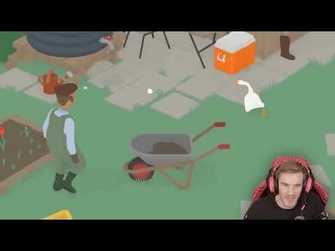 untitled goose game epic