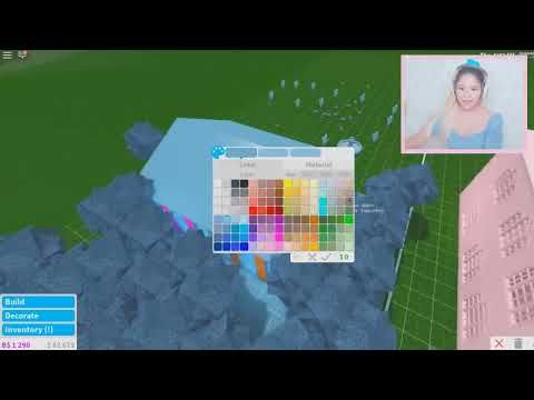 Using Only One Color In Bloxburg Build Battle Ytread - roblox buld battle