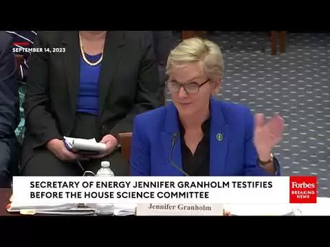 watch darrell issa drops the hammer on biden s energy secretary over attacks on home appliances