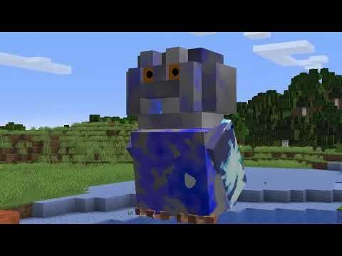 We brought Minecrafts 5 OLDEST Mobs back to Life - YTread