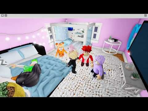 We Shouldnt Have Had A Sleepover Roblox Ytread - roblox stories sleepover