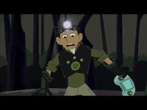 Wild Kratts Creature Power Transformation Rewind Ytread