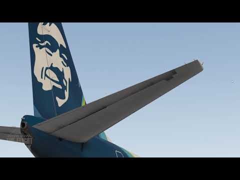x-plane 737 zibo mod and arming speed brakes