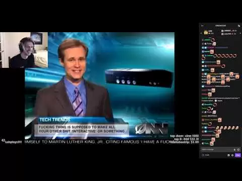xqc reacts to sony releases stupid piece of shit that doesn t fucking work with chat