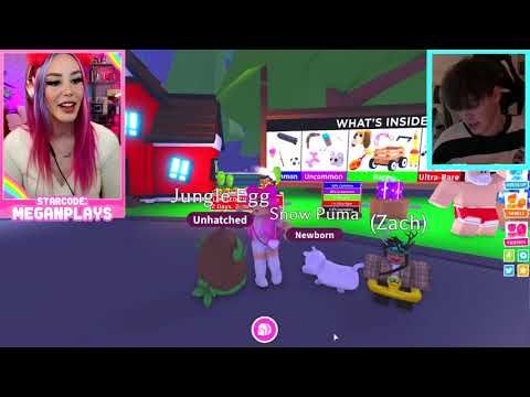 Zach Herron Opens Every Rare Egg In Adopt Me Why Ytread - why don't we roblox concert