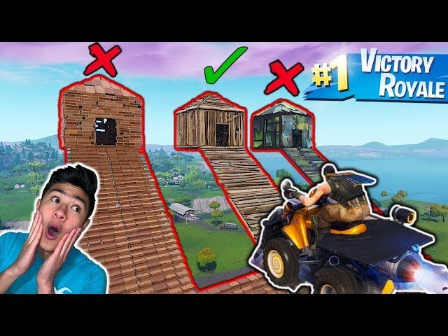 DONT Destroy The Wrong FORTNITE MYSTERY BOX! (Truth or DARE) - YTread
