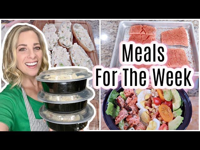 Make Ahead Freezer Meals For This Busy Mom & Busy you! - YTread
