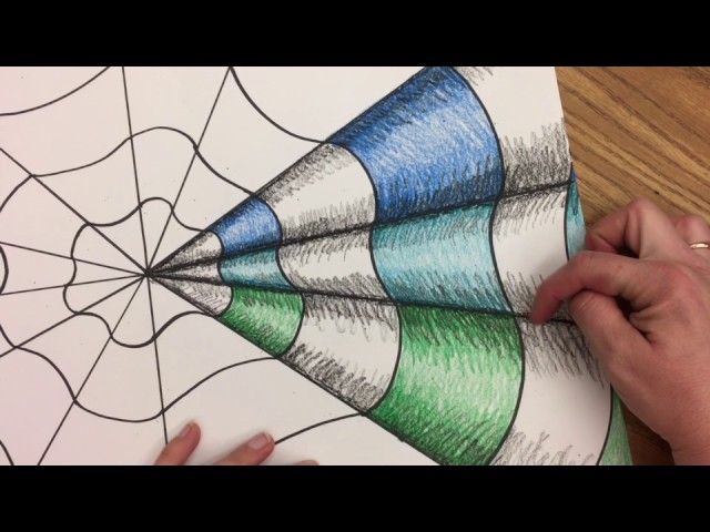 Optical Illusion Color Wheel - YTread