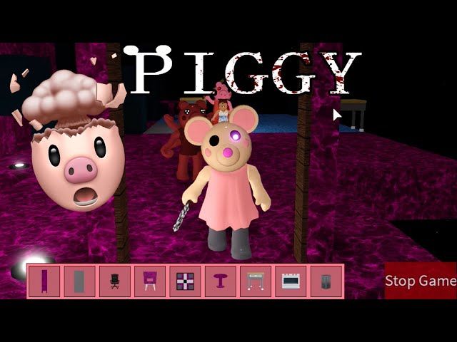 ROBLOX PIGGY BUILD MODE UPDATE.. - YTread